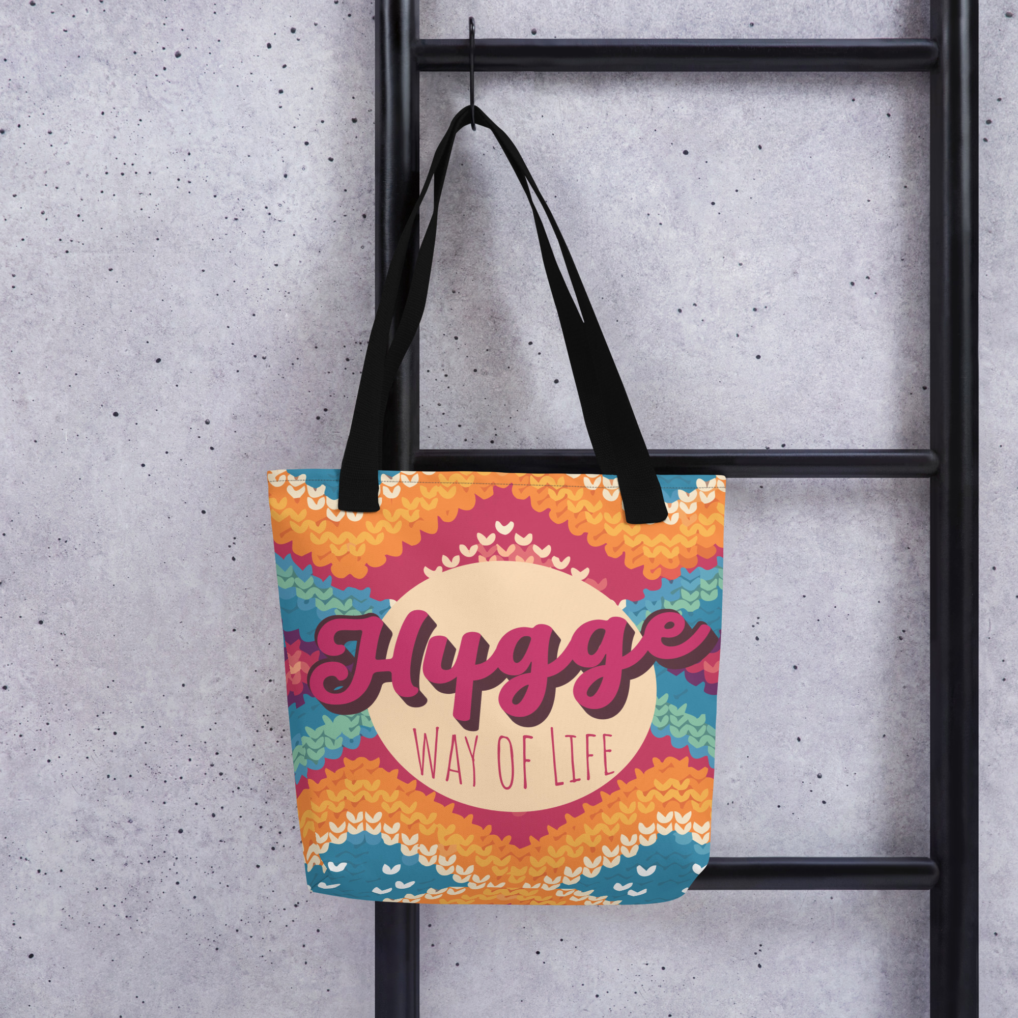 Tote bag - Image 3