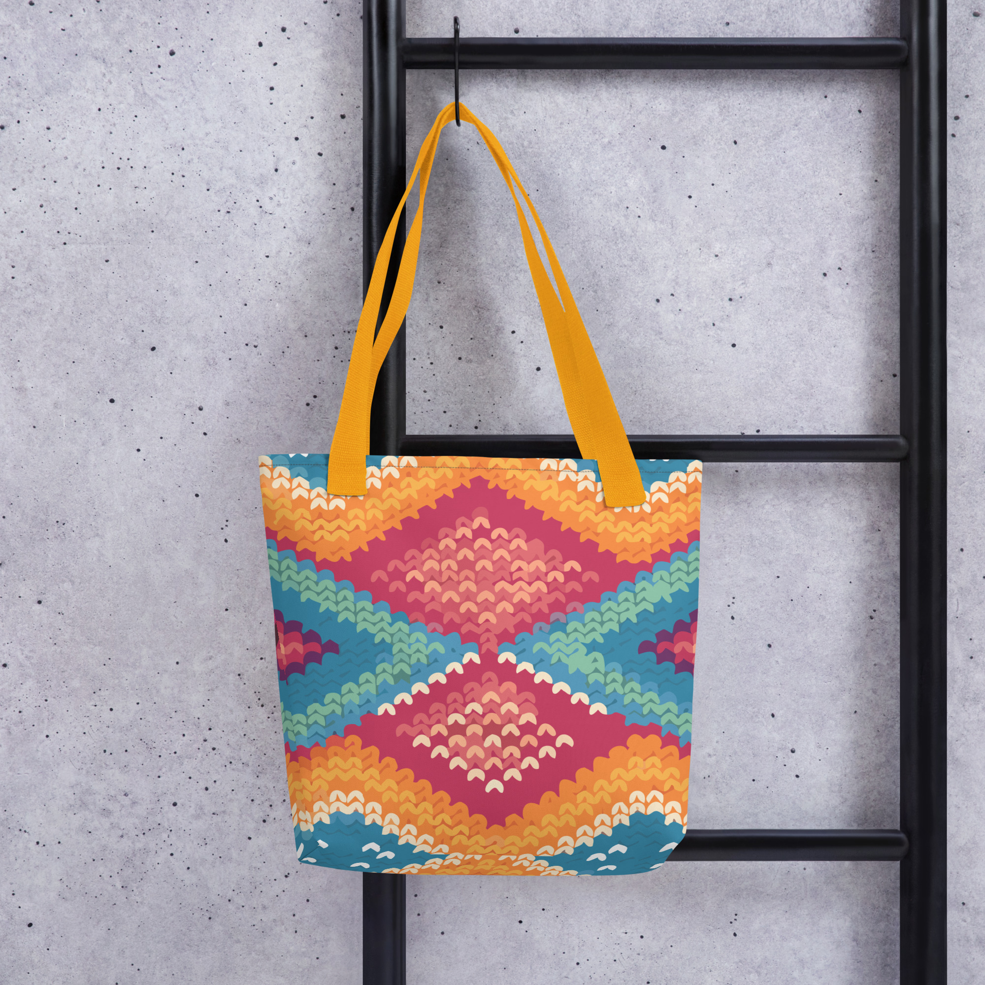 Tote bag - Image 4