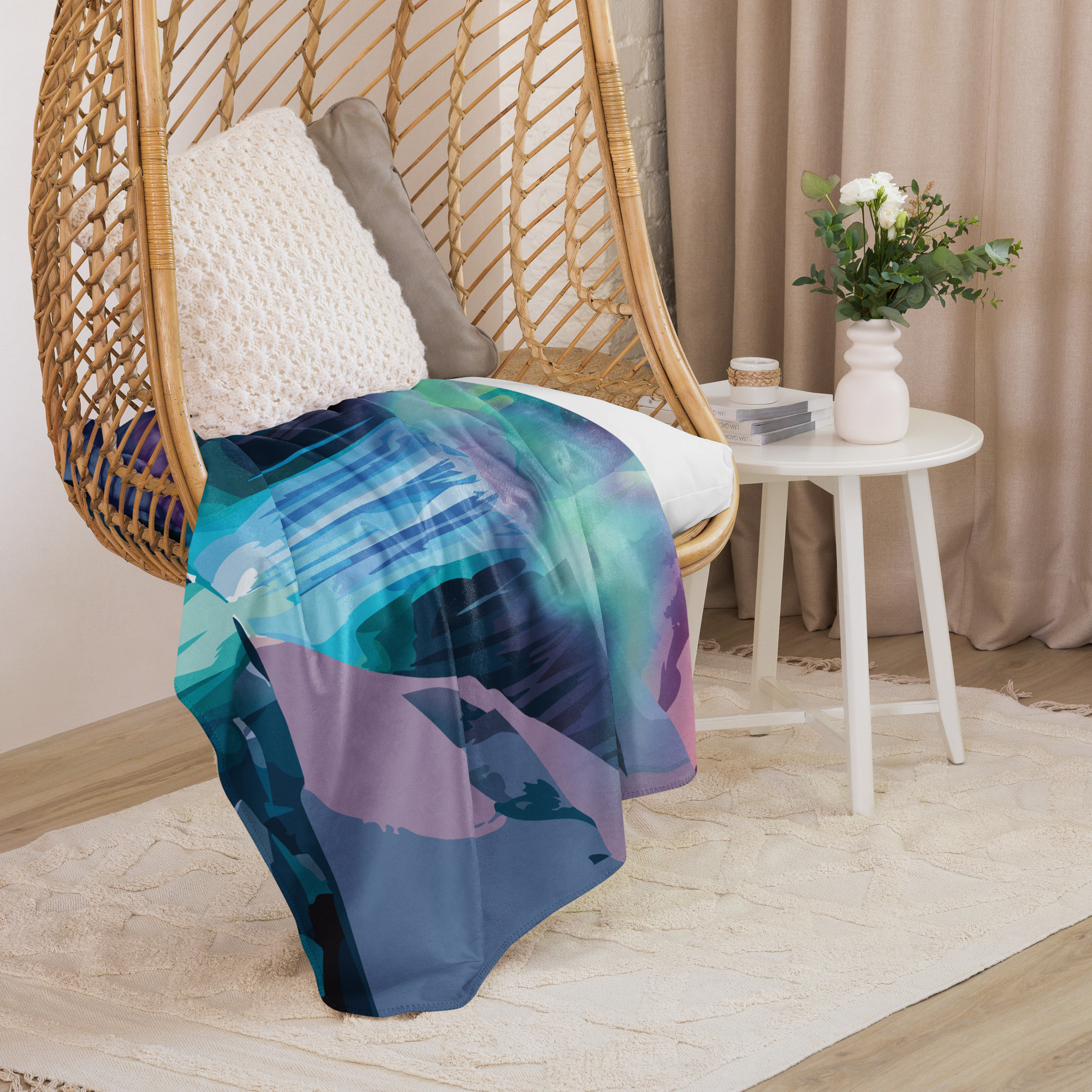 Sherpa blanket - Image 3